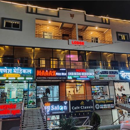 Shrinidhi Residency Pune Hotell Exteriör bild