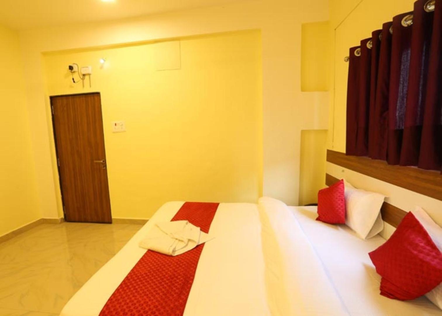 Shrinidhi Residency Pune Hotell Exteriör bild