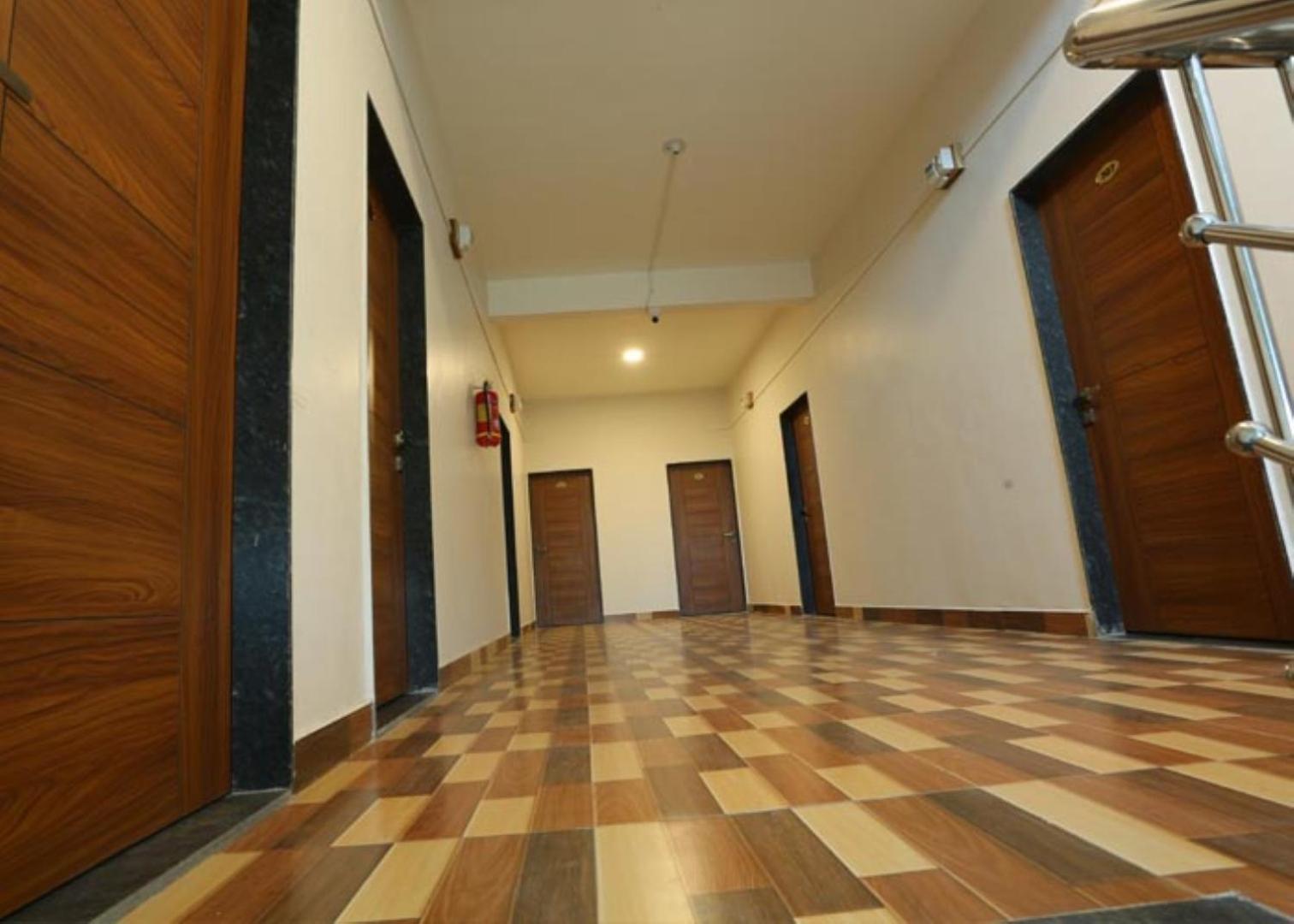 Shrinidhi Residency Pune Hotell Exteriör bild