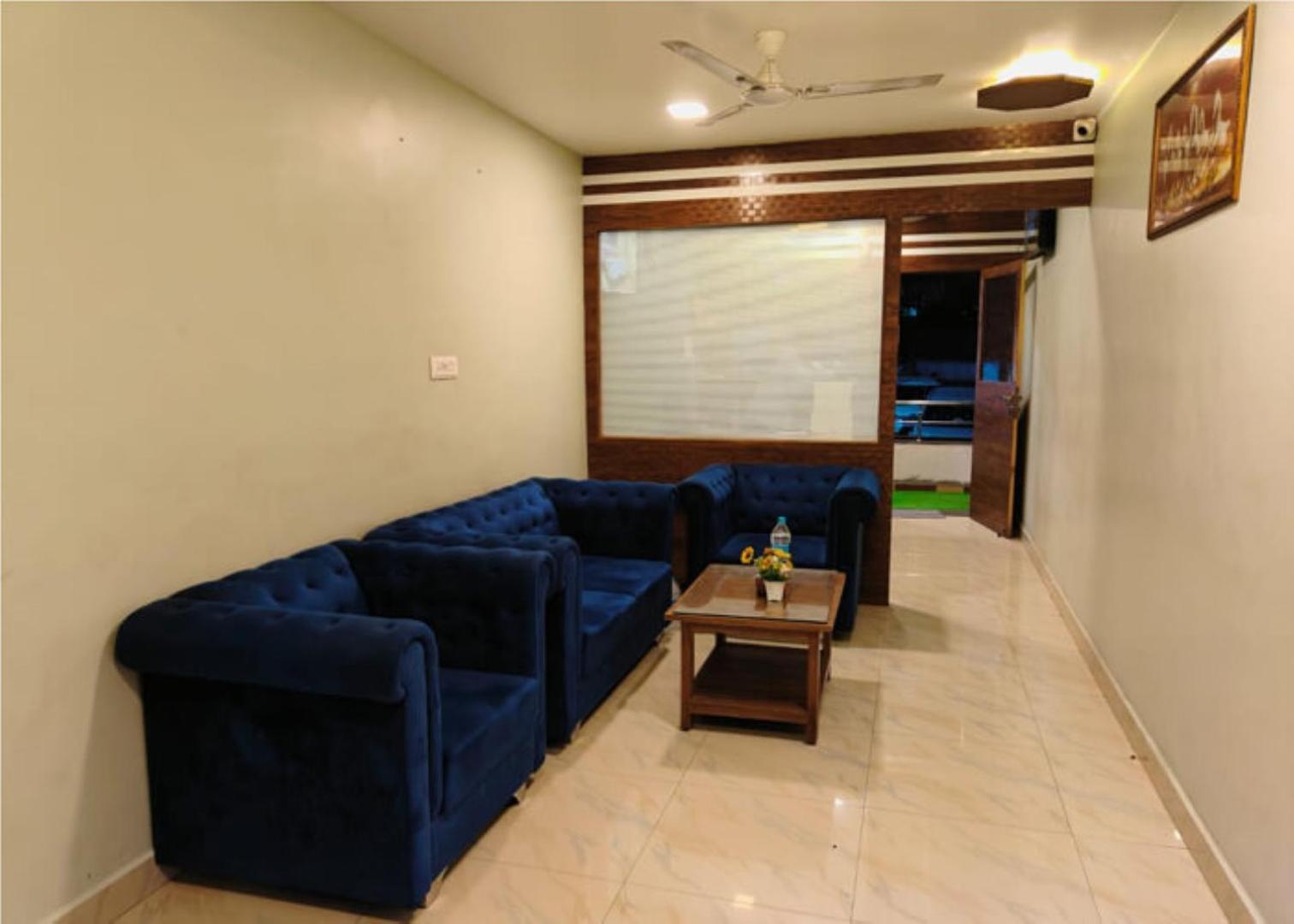 Shrinidhi Residency Pune Hotell Exteriör bild