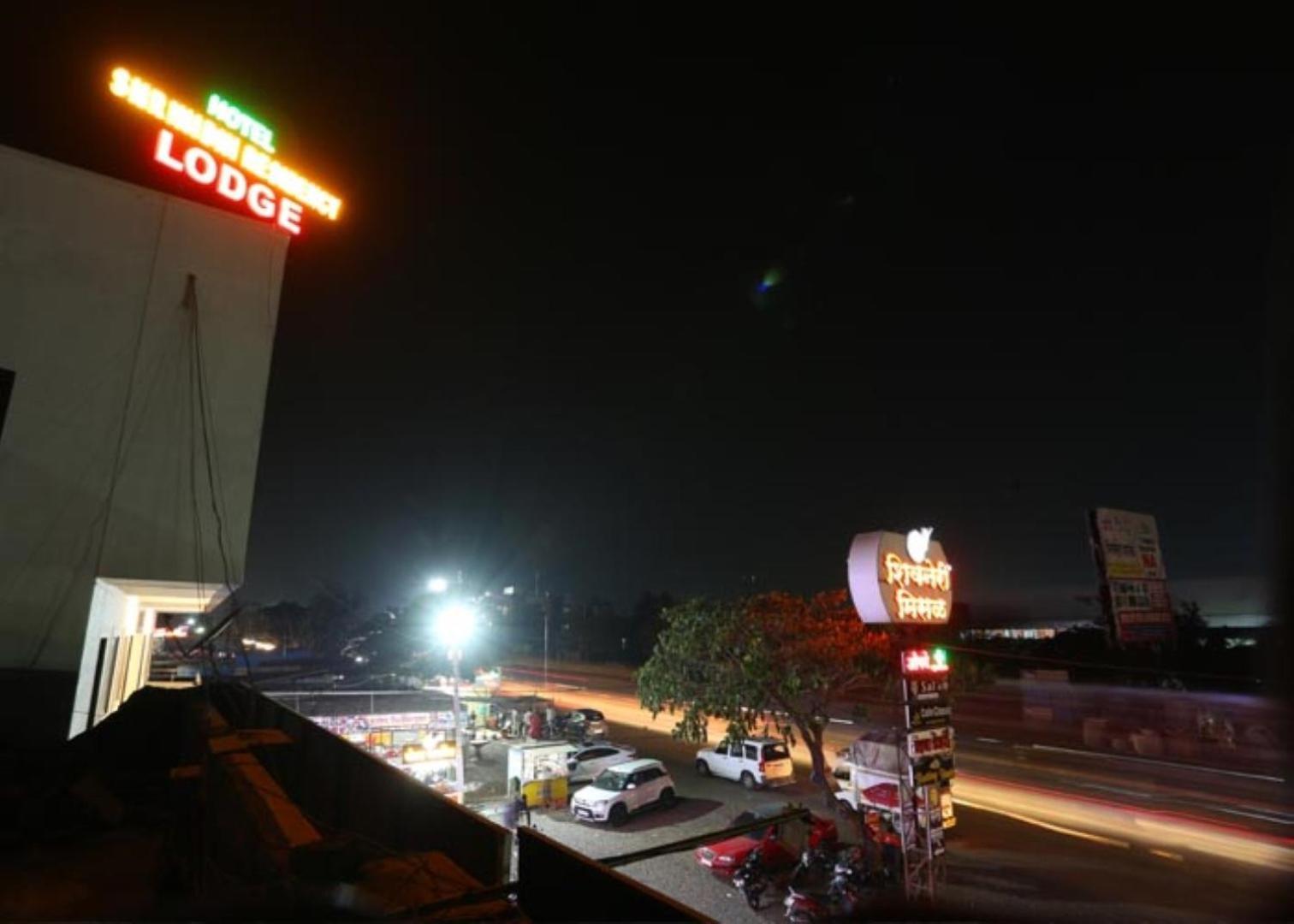 Shrinidhi Residency Pune Hotell Exteriör bild