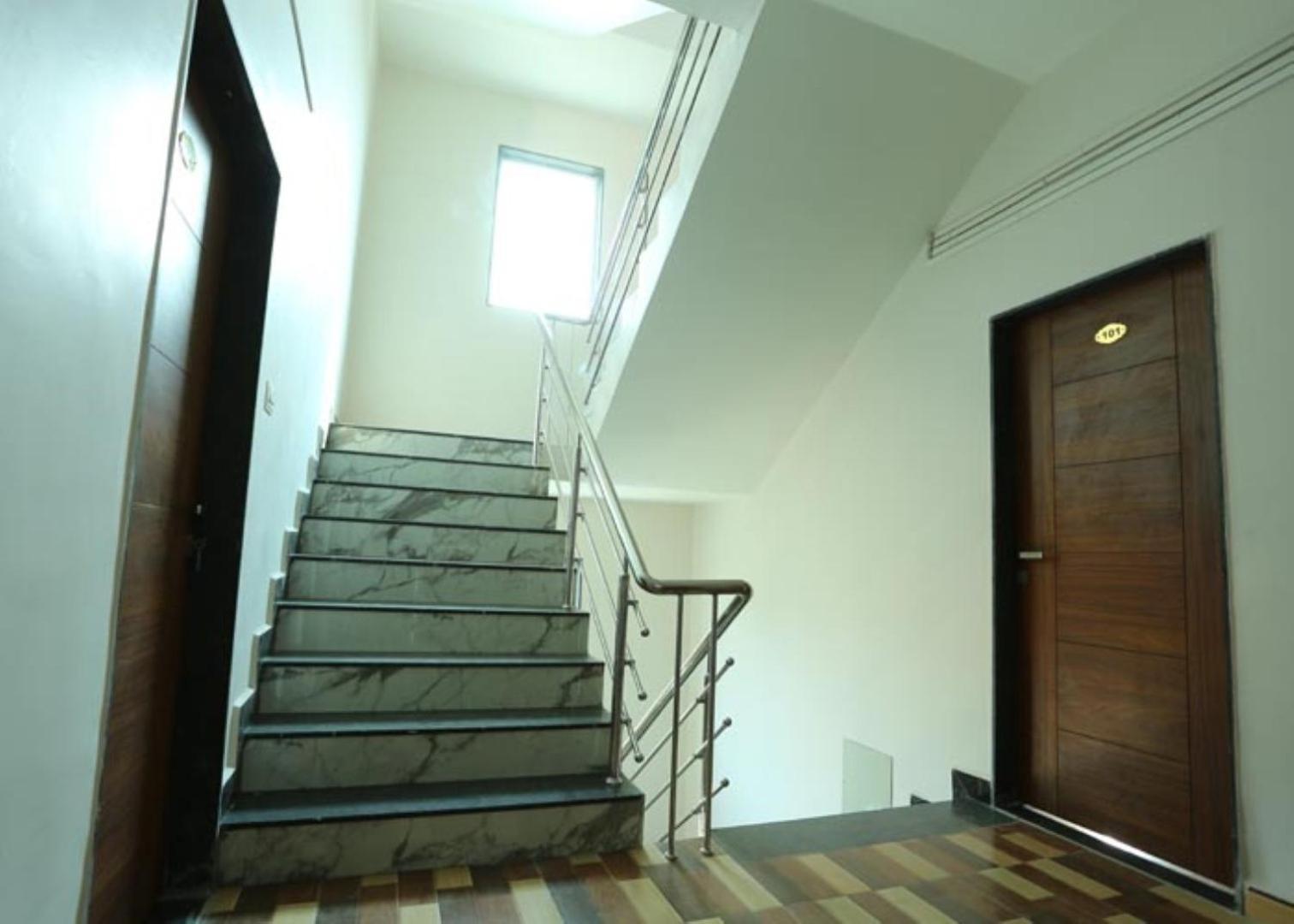 Shrinidhi Residency Pune Hotell Exteriör bild