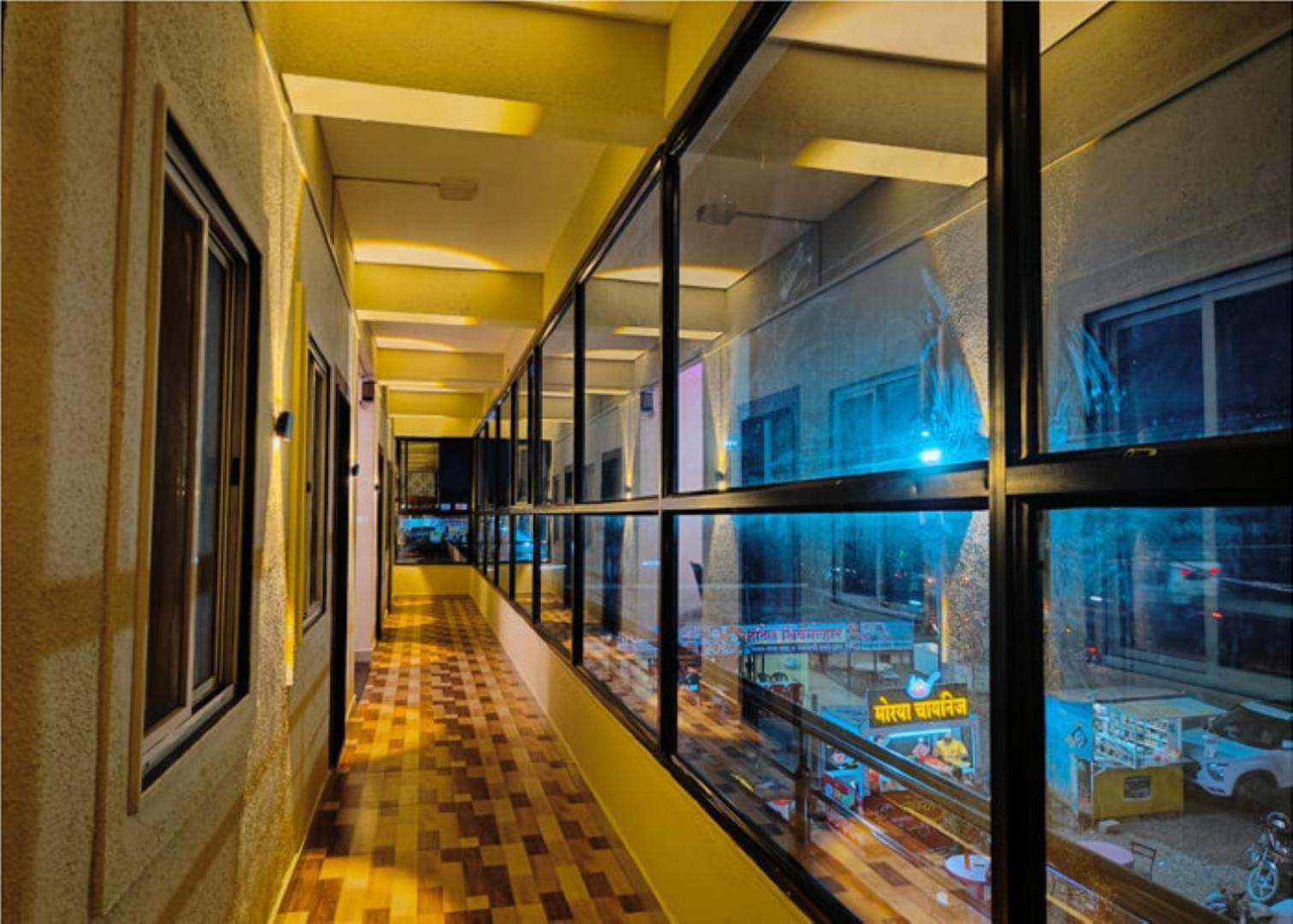 Shrinidhi Residency Pune Hotell Exteriör bild