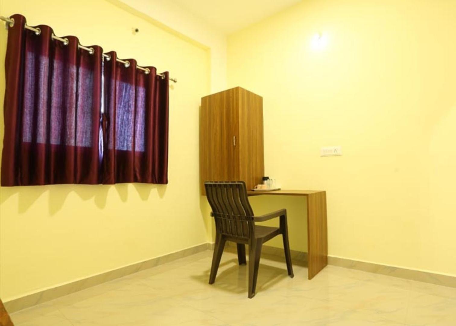 Shrinidhi Residency Pune Hotell Exteriör bild