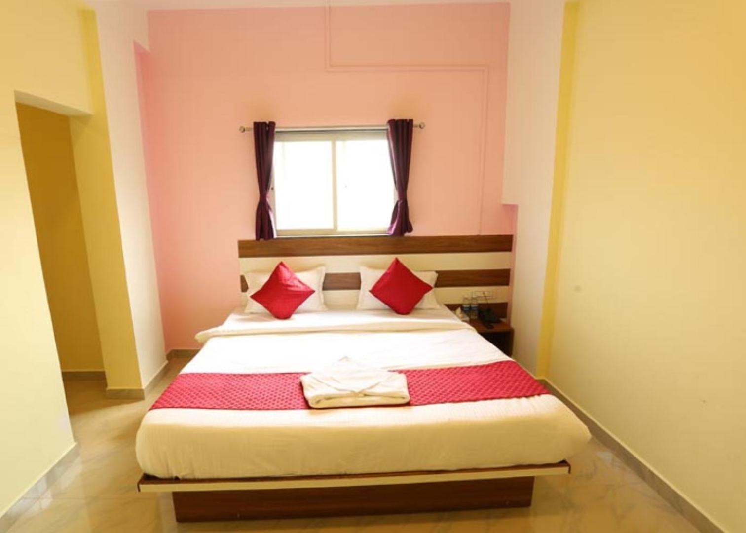 Shrinidhi Residency Pune Hotell Exteriör bild
