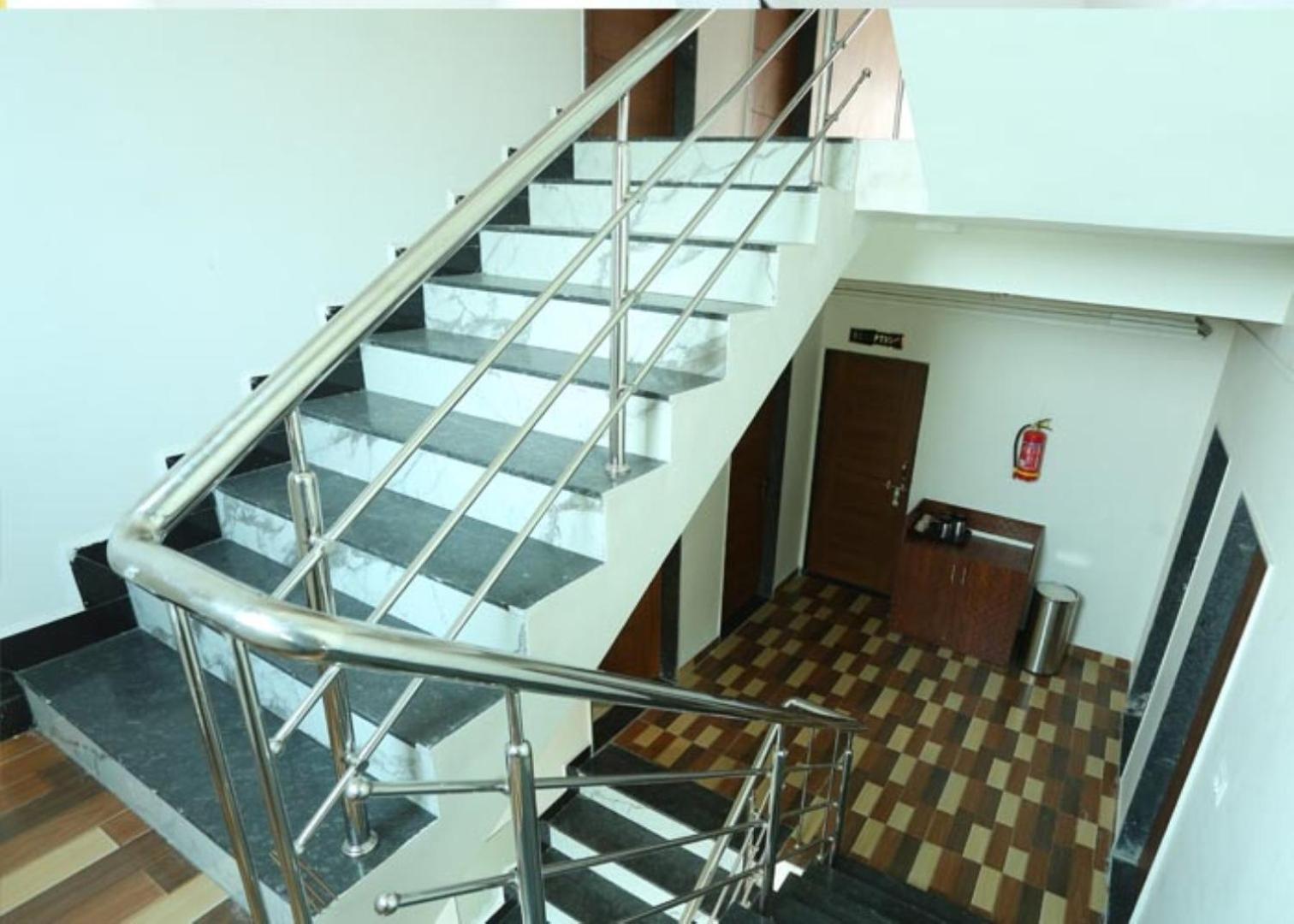 Shrinidhi Residency Pune Hotell Exteriör bild